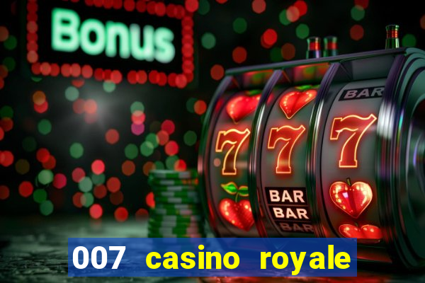 007 casino royale 1967 dublado via torrent