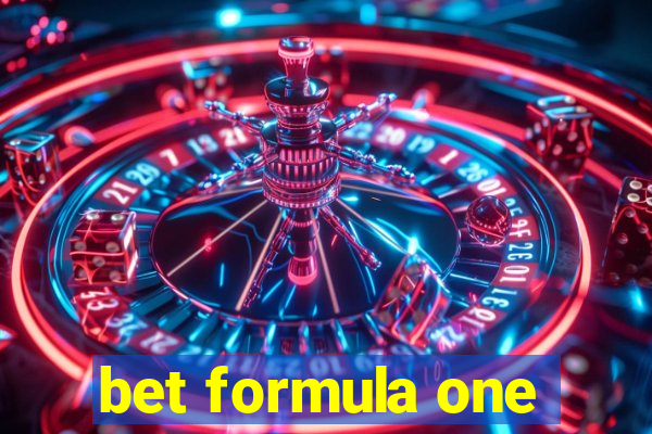 bet formula one