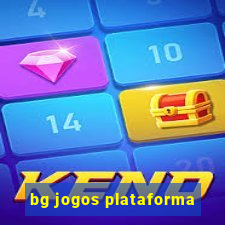 bg jogos plataforma