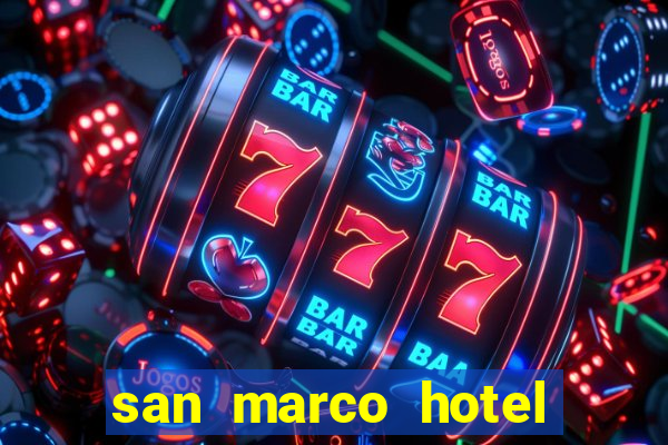 san marco hotel curacao & casino