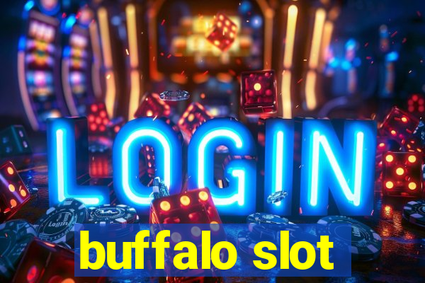 buffalo slot