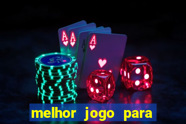 melhor jogo para jogar na betano