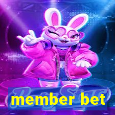 member bet