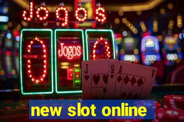 new slot online