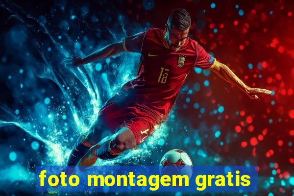 foto montagem gratis