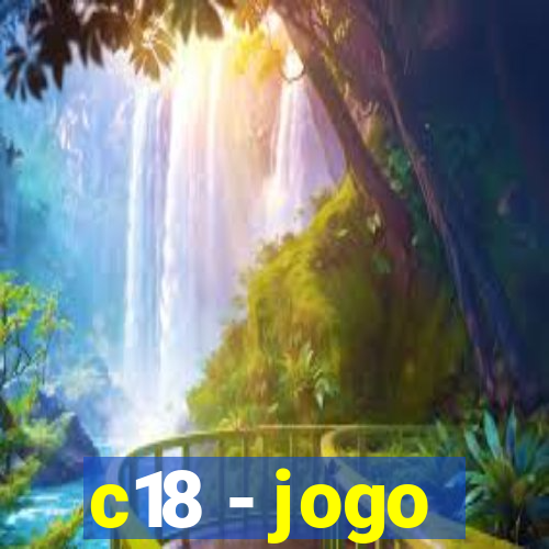 c18 - jogo