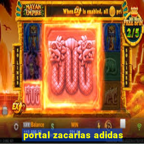 portal zacarias adidas