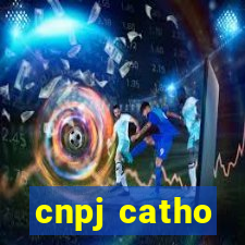 cnpj catho