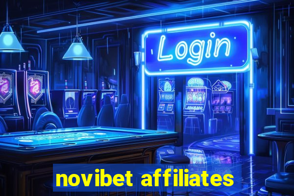 novibet affiliates