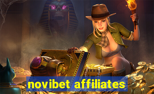 novibet affiliates