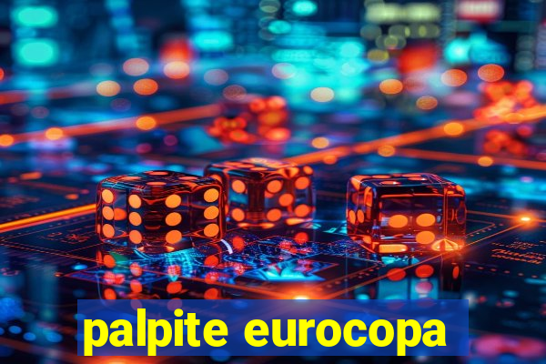 palpite eurocopa