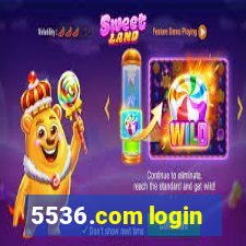 5536.com login