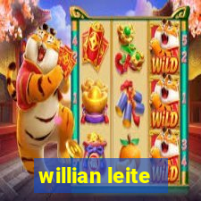 willian leite