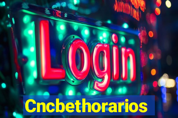 Cncbethorarios