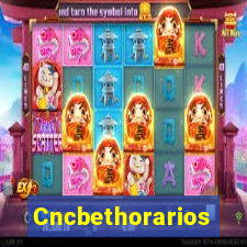 Cncbethorarios