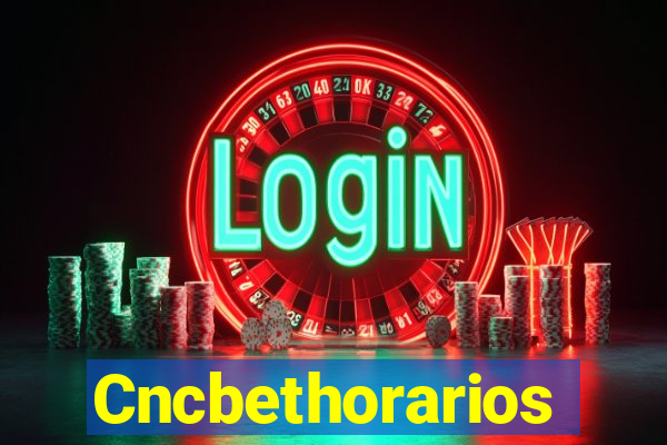 Cncbethorarios