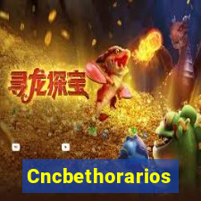 Cncbethorarios