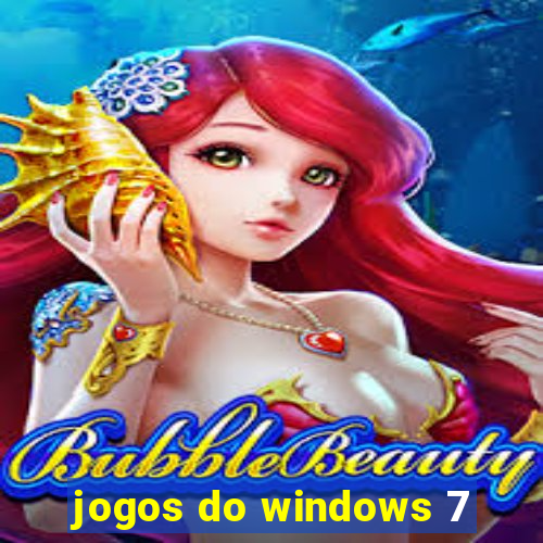 jogos do windows 7