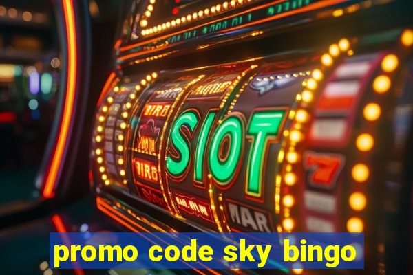 promo code sky bingo