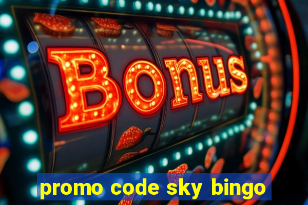 promo code sky bingo