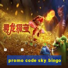 promo code sky bingo