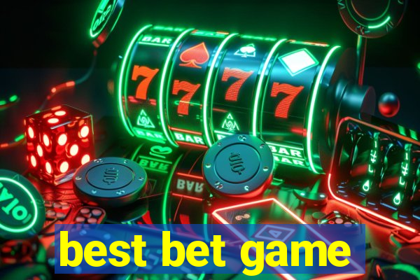 best bet game