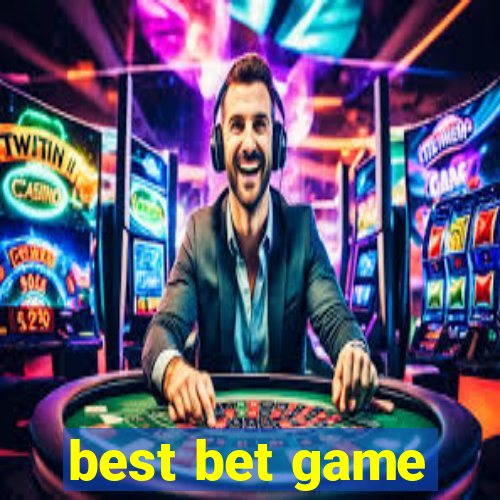 best bet game