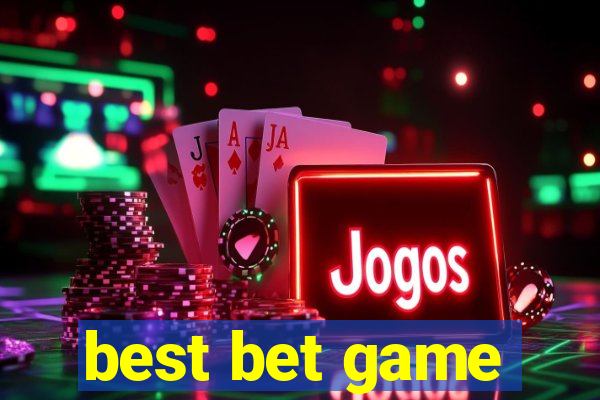 best bet game