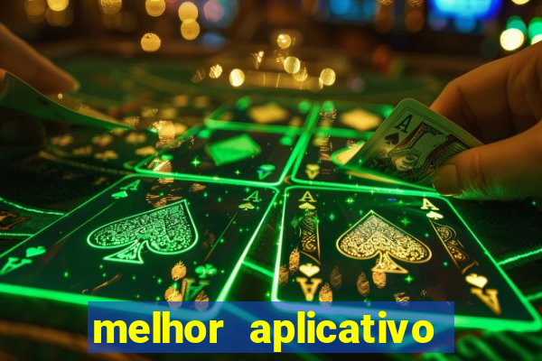 melhor aplicativo jogo do bicho