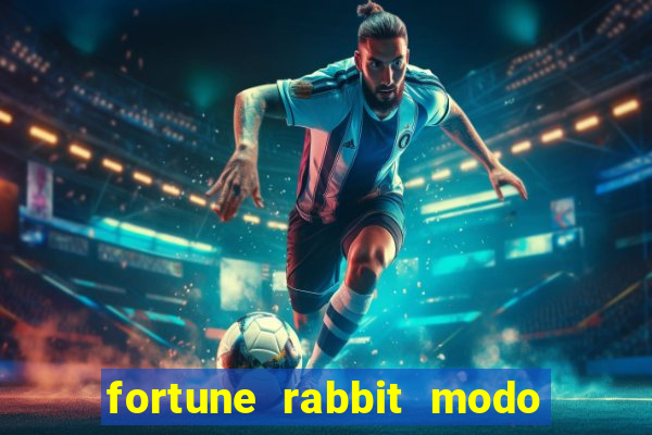 fortune rabbit modo demo Informational