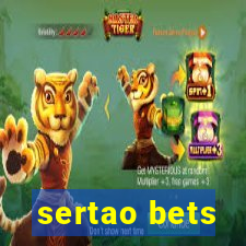 sertao bets