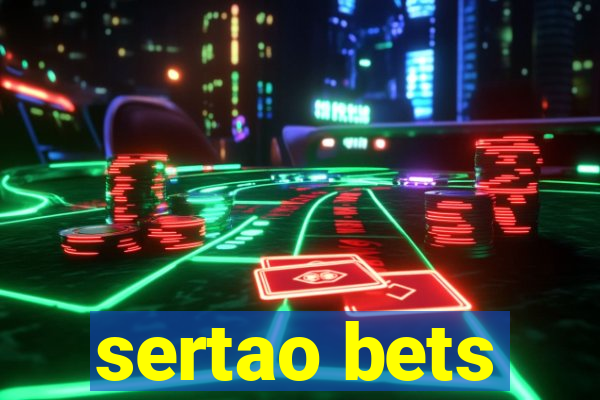 sertao bets