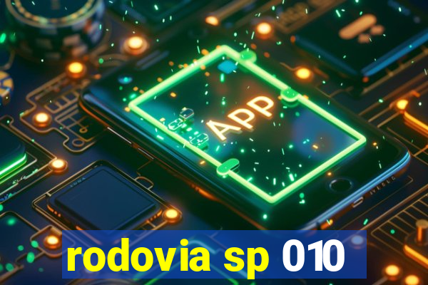 rodovia sp 010