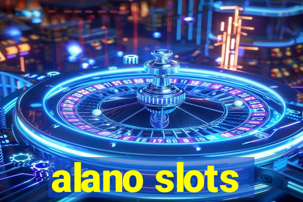 alano slots