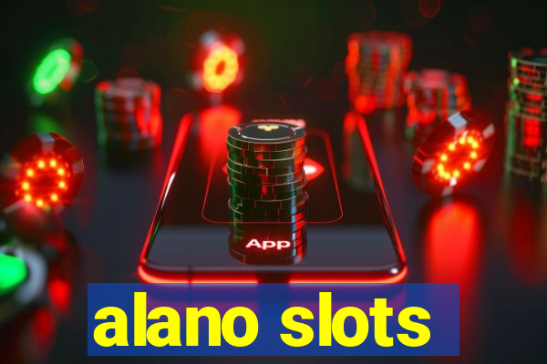 alano slots