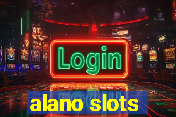 alano slots