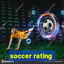 soccer rating