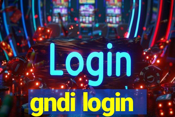 gndi login