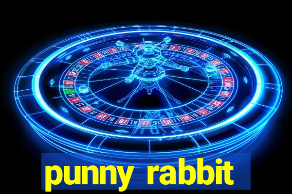 punny rabbit