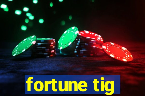 fortune tig