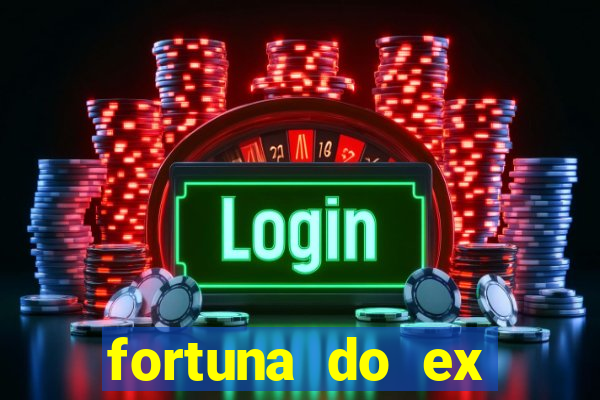 fortuna do ex jogador amaral