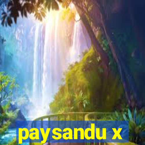 paysandu x