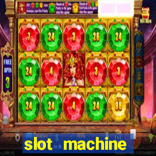 slot machine download games