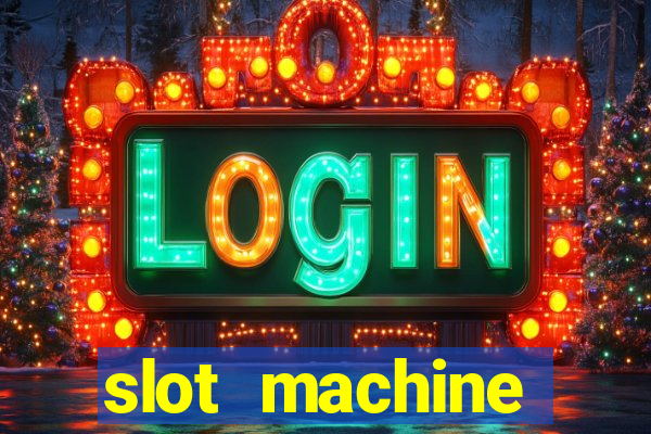 slot machine download games