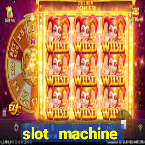 slot machine download games