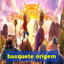 basquete origem