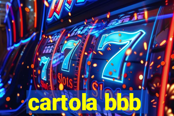 cartola bbb