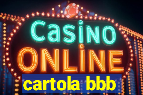 cartola bbb