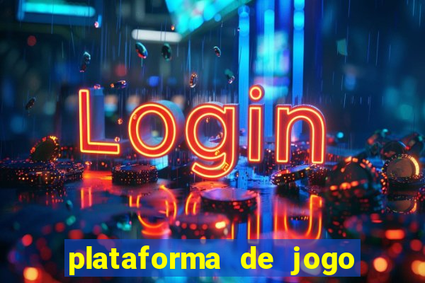 plataforma de jogo que ta pagando