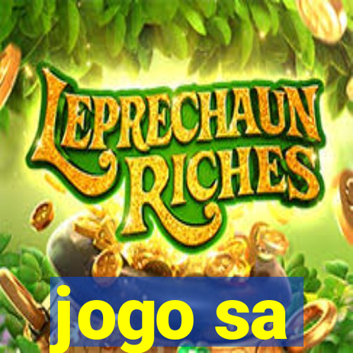 jogo sa